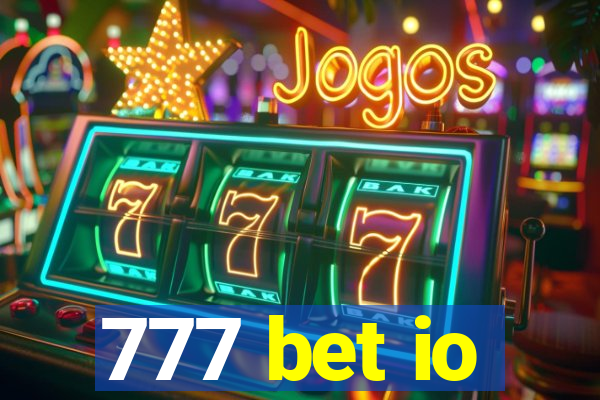 777 bet io