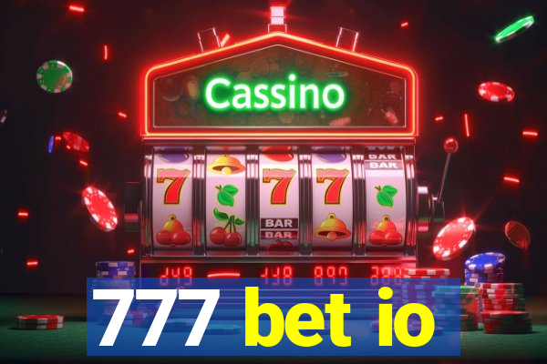 777 bet io