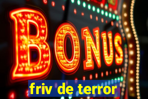 friv de terror