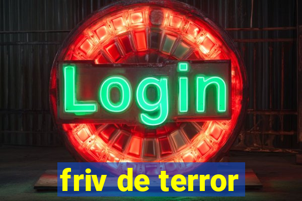 friv de terror