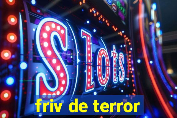 friv de terror