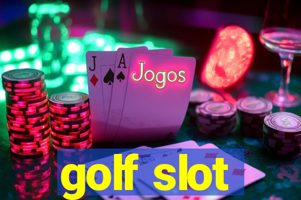 golf slot