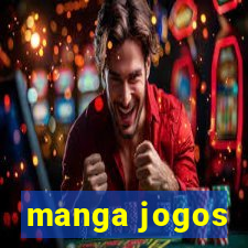 manga jogos