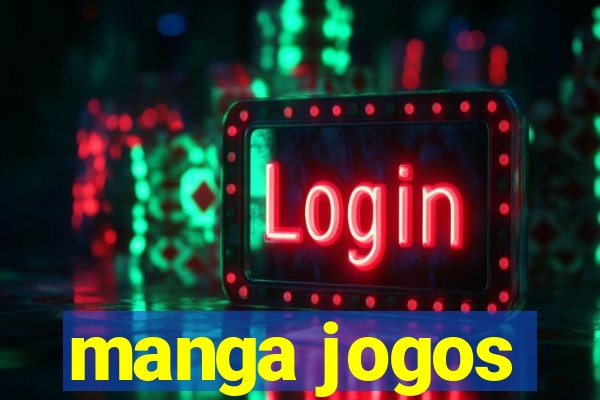 manga jogos