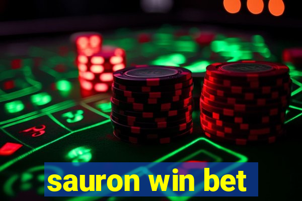 sauron win bet