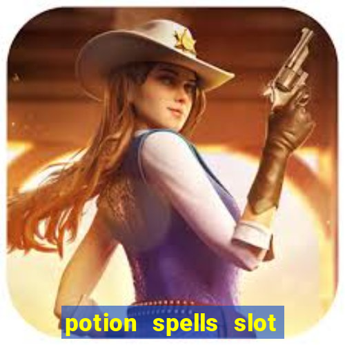 potion spells slot free play