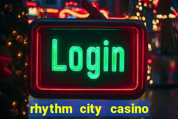 rhythm city casino davenport iowa