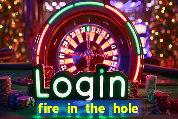 fire in the hole xbomb slot