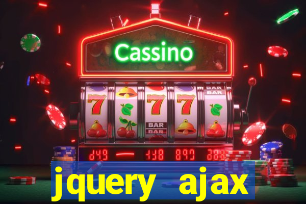 jquery ajax datatype json