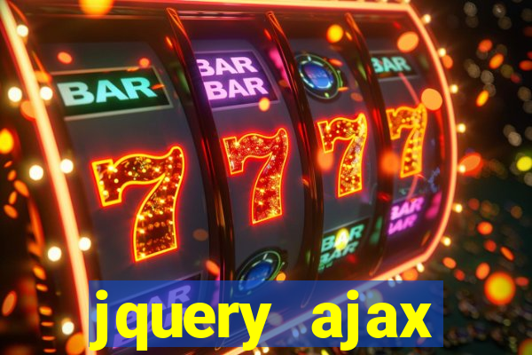 jquery ajax datatype json