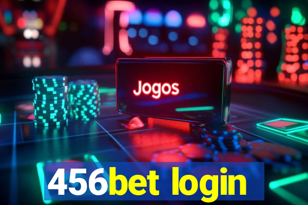 456bet login