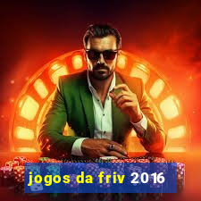 jogos da friv 2016