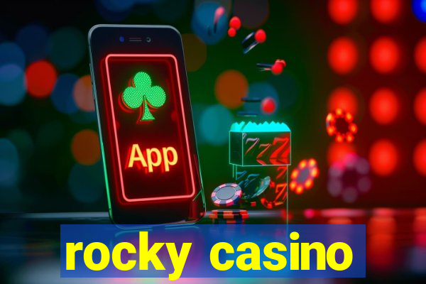 rocky casino