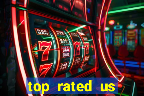 top rated us online casinos