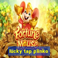 lucky tap plinko