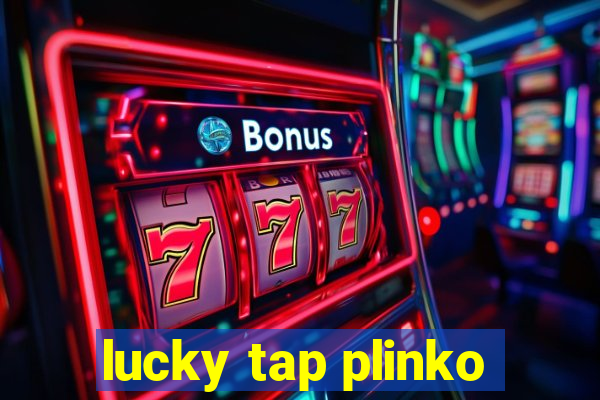 lucky tap plinko