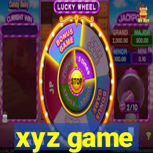 xyz game