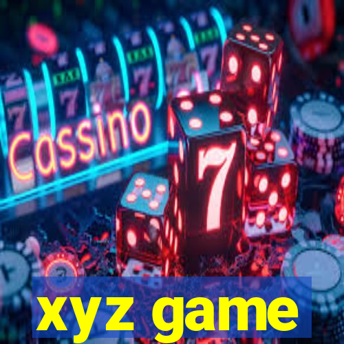 xyz game