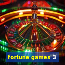 fortune games 3