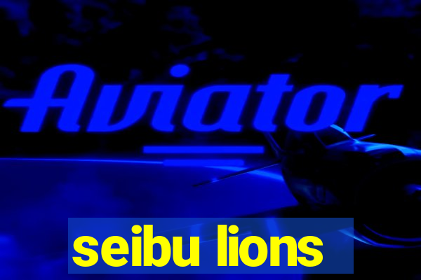 seibu lions