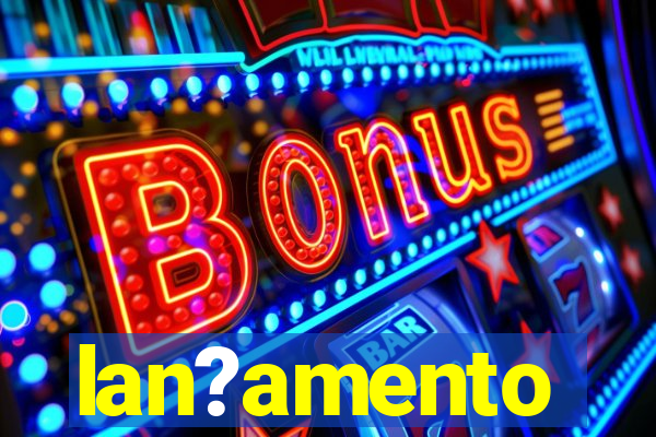 lan?amento plataforma slots