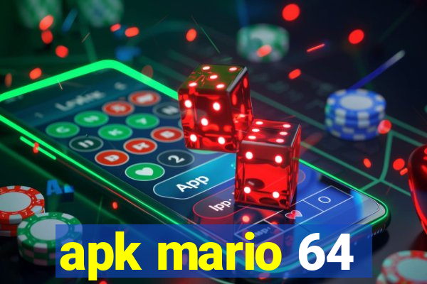 apk mario 64