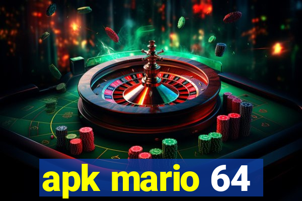 apk mario 64