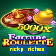 ricky riches booster reel slot