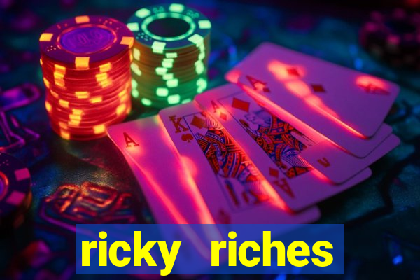 ricky riches booster reel slot