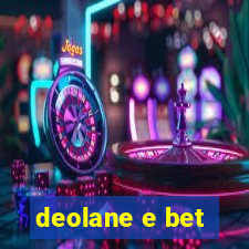 deolane e bet