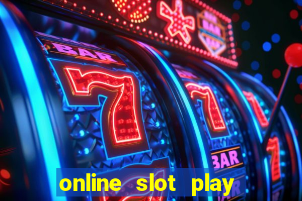 online slot play for real money