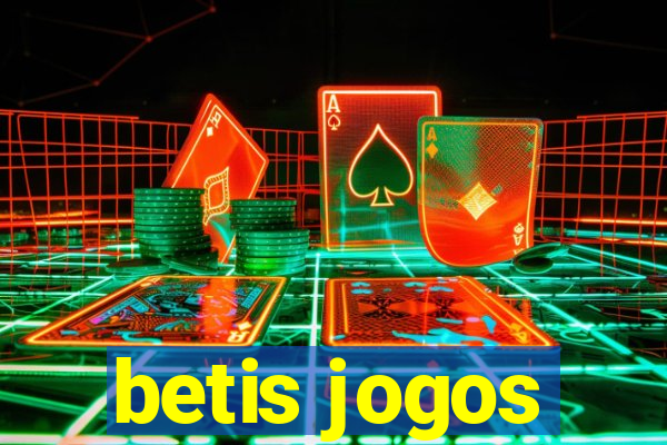 betis jogos