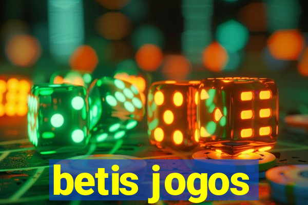 betis jogos