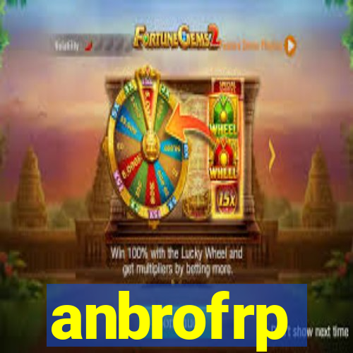 anbrofrp