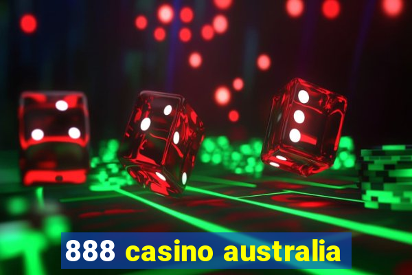 888 casino australia