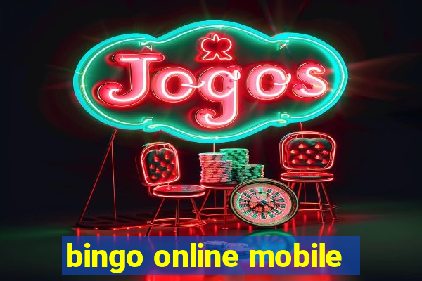 bingo online mobile