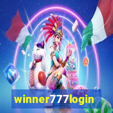 winner777login