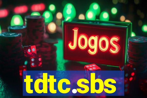 tdtc.sbs