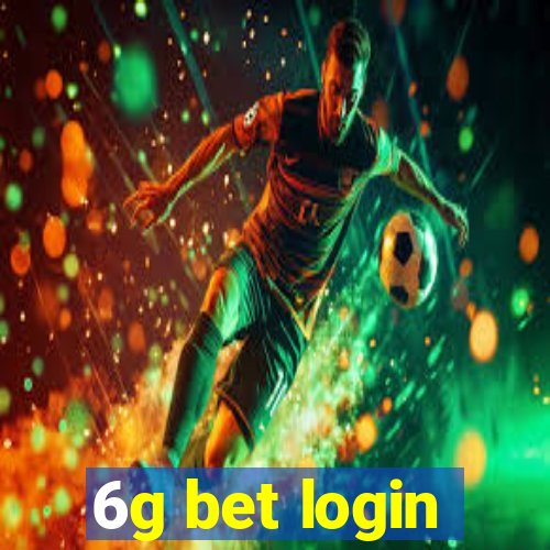 6g bet login