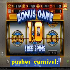 pusher carnival: coin master