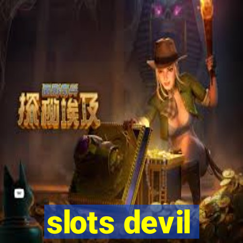 slots devil