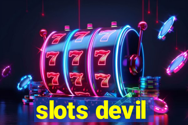 slots devil