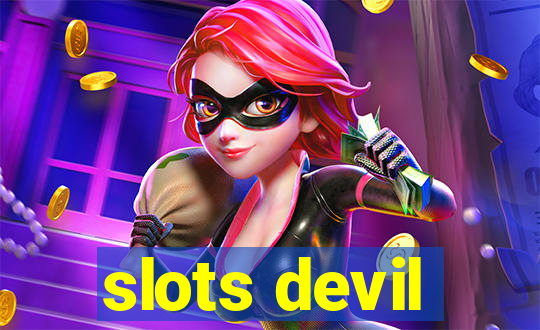 slots devil