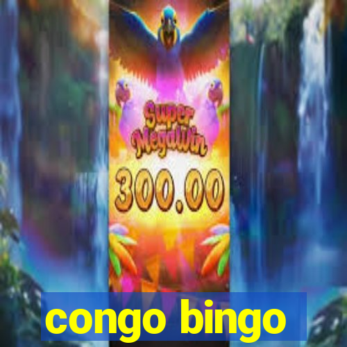 congo bingo