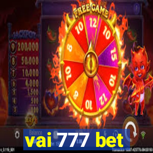 vai 777 bet