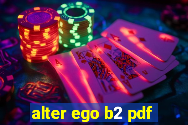 alter ego b2 pdf