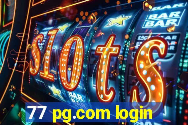 77 pg.com login