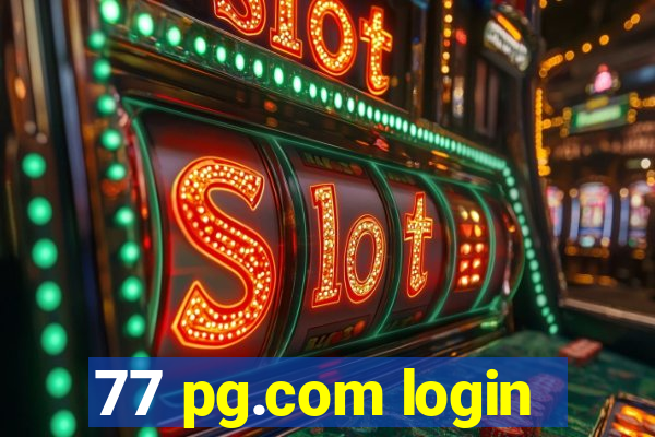 77 pg.com login