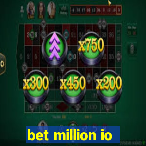 bet million io