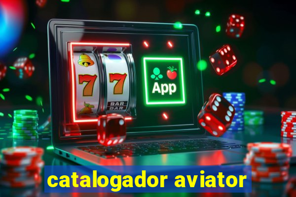 catalogador aviator